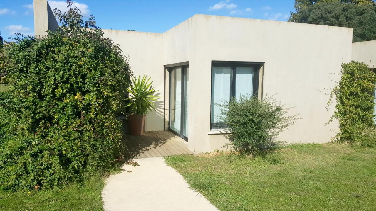 Les Madones Apartment Nimes Exterior photo
