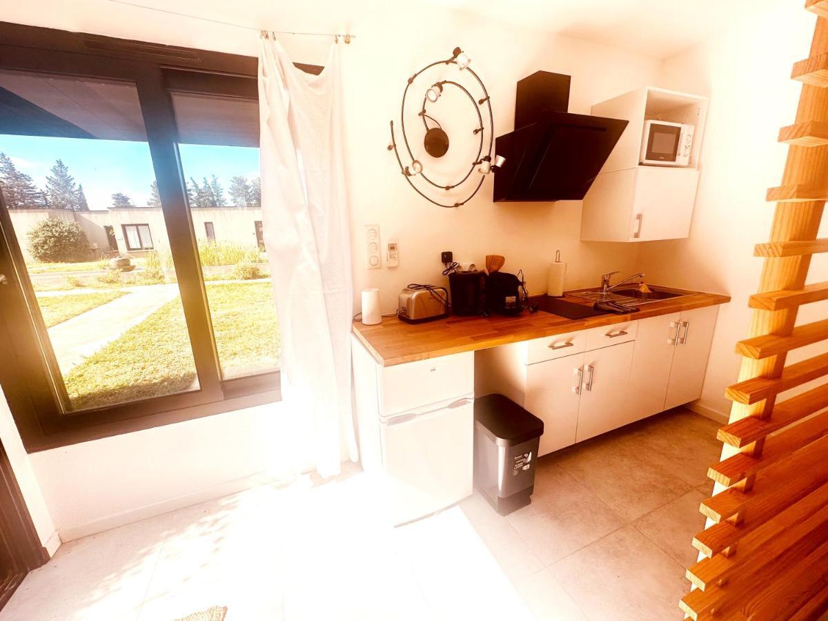 Les Madones Apartment Nimes Exterior photo