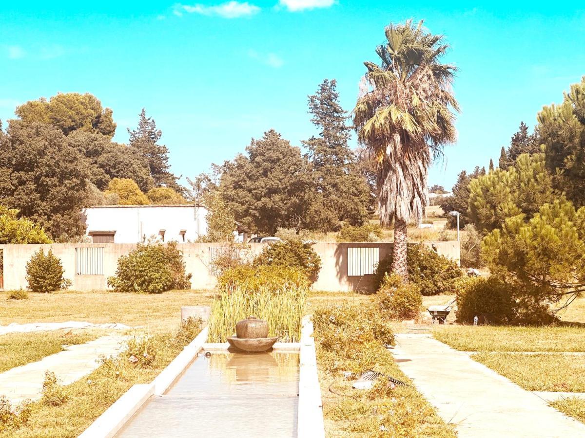 Les Madones Apartment Nimes Exterior photo