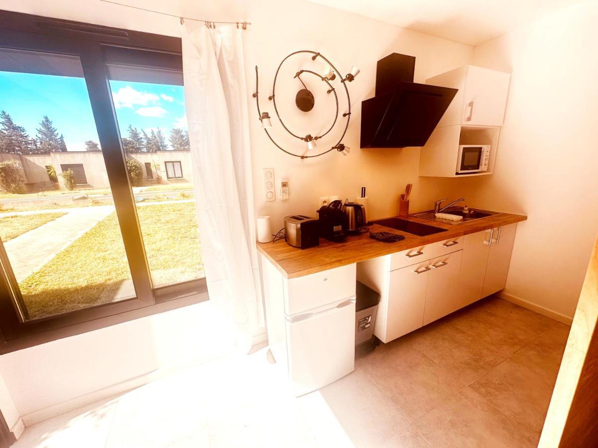 Les Madones Apartment Nimes Exterior photo